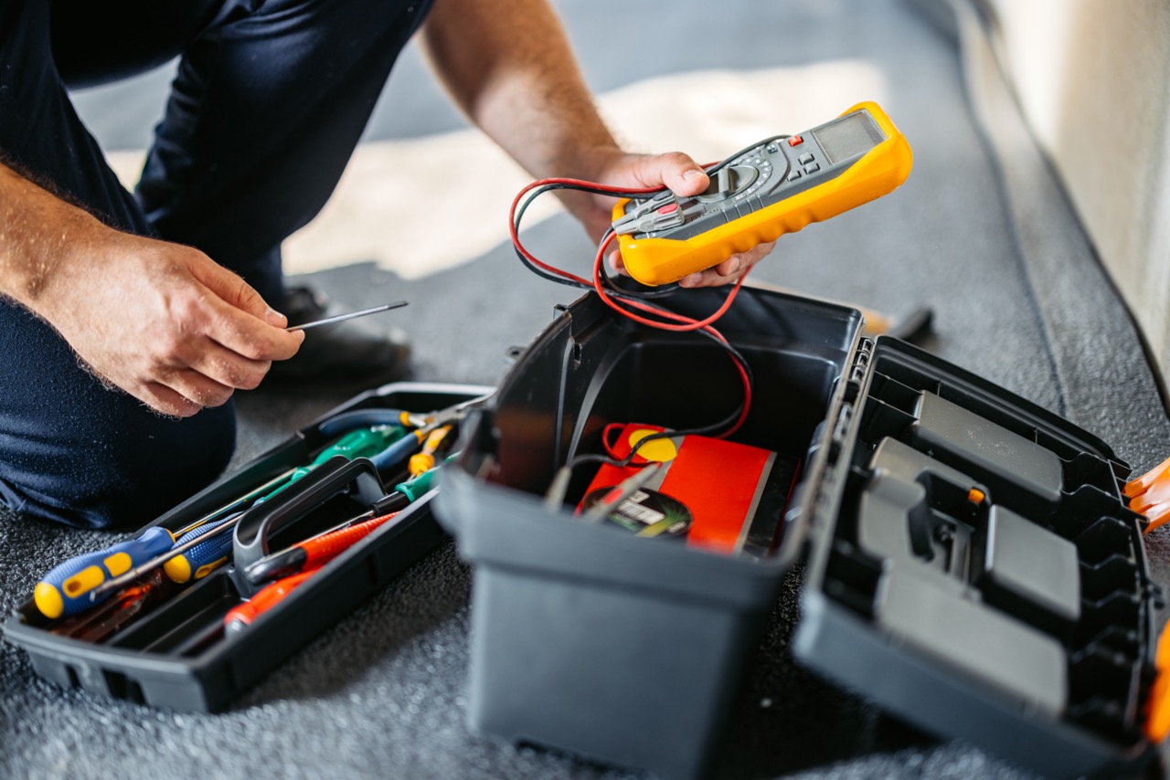 Automonteur Wegenwacht Servicecentrum & BBL‑Begeleider