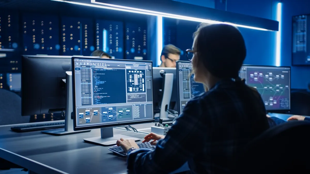 Senior data engineer