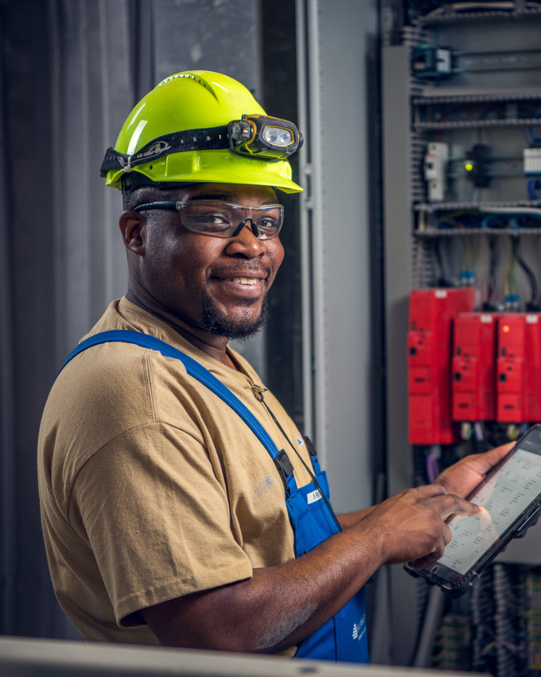 Electrician, electrische (storings)monteur